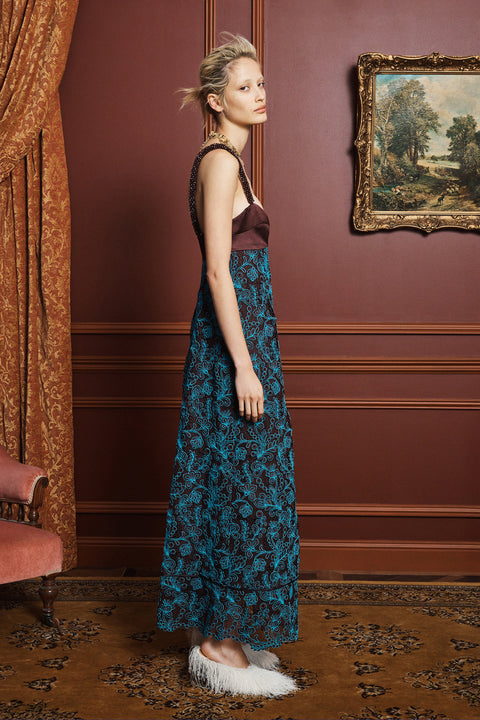 Francine Midi Dress