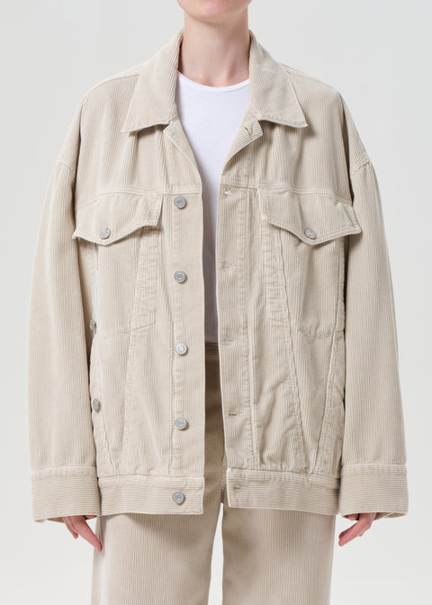 Reworked Wayne Jacket