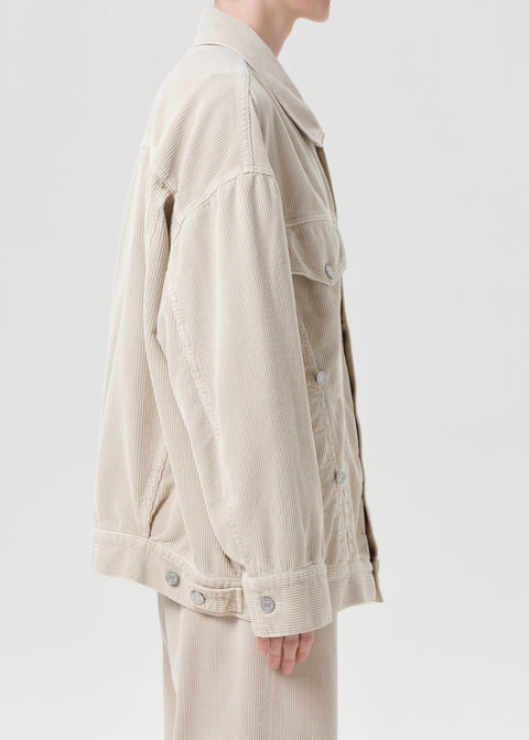 Reworked Wayne Jacket