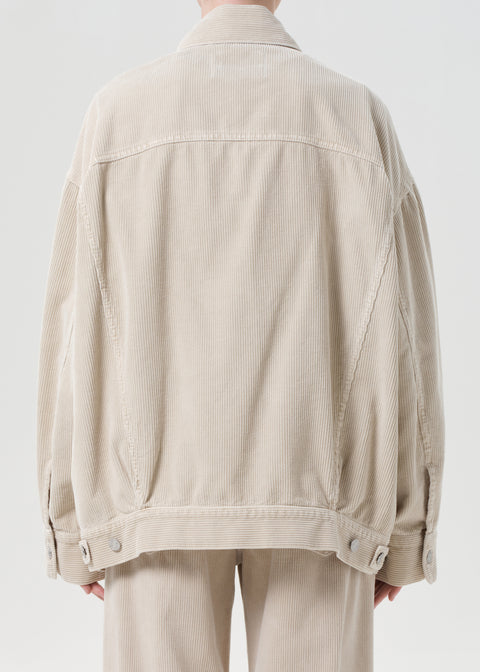 Reworked Wayne Jacket