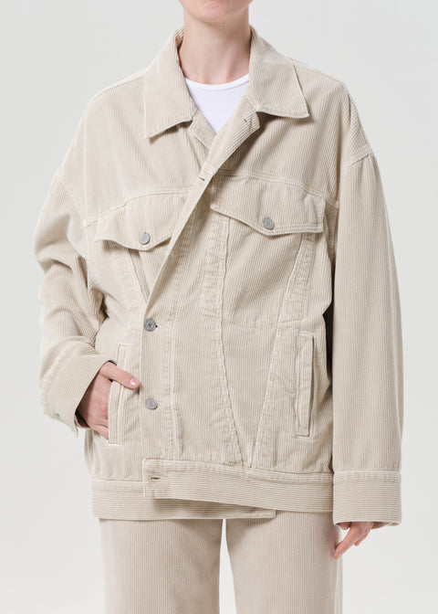 Reworked Wayne Jacket