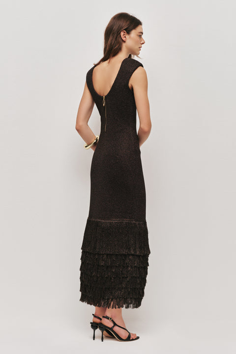 Breeze Knit Midi Dress