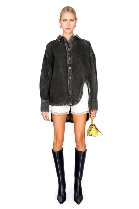 Diana Denim Shirt
