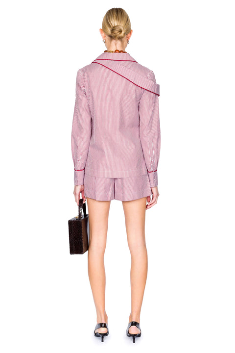 Deconstructed Combo Shorts