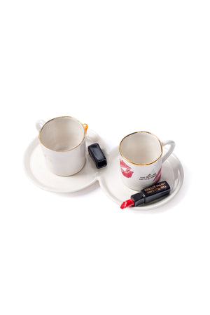 Lipstick Lovers Espresso Set