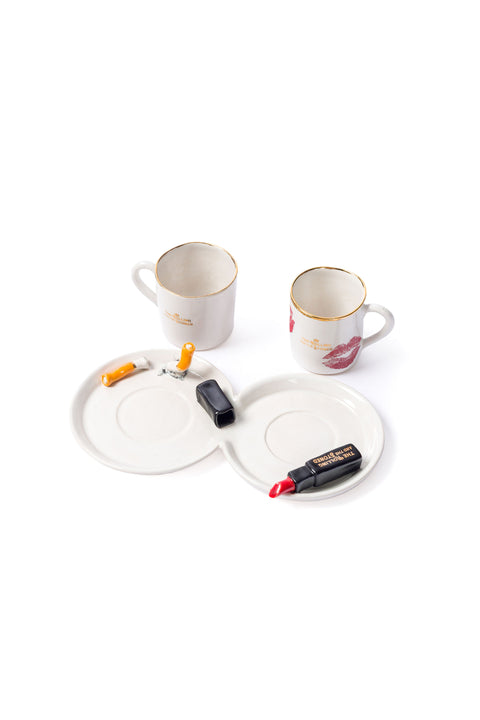 Lipstick Lovers Espresso Set