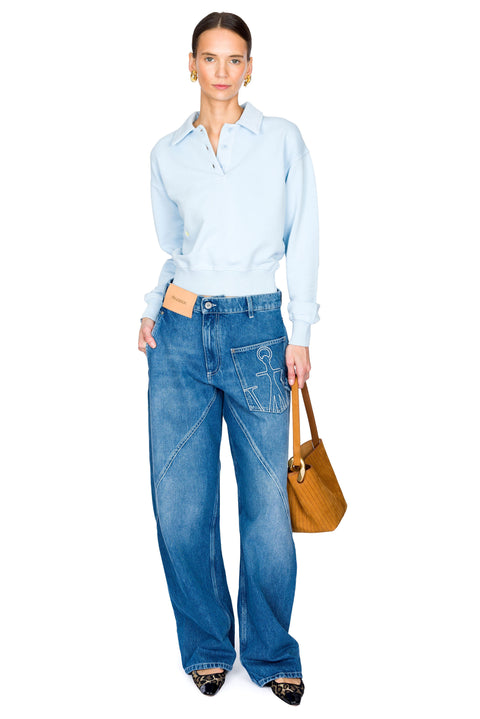 Twisted Workwear Jeans