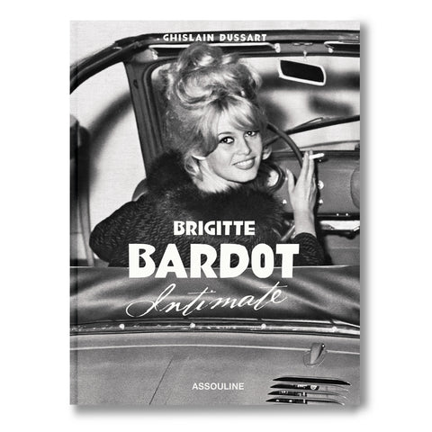 Brigitte Bardot: Intimate