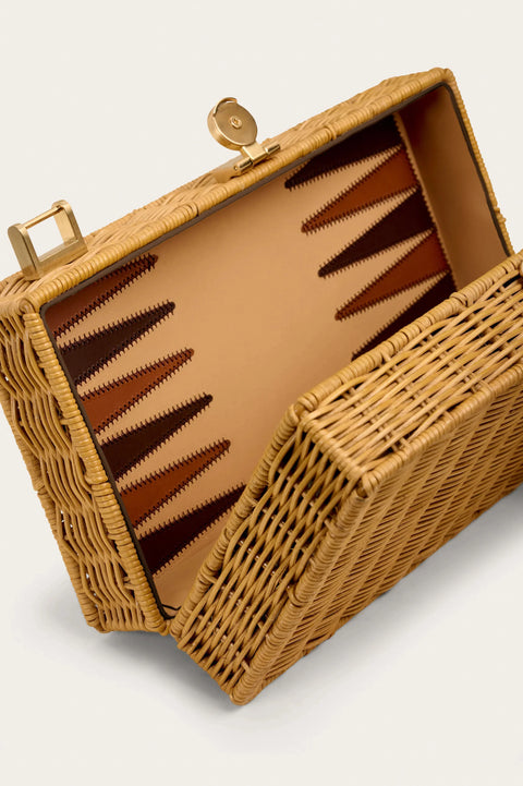The Backgammon Clutch