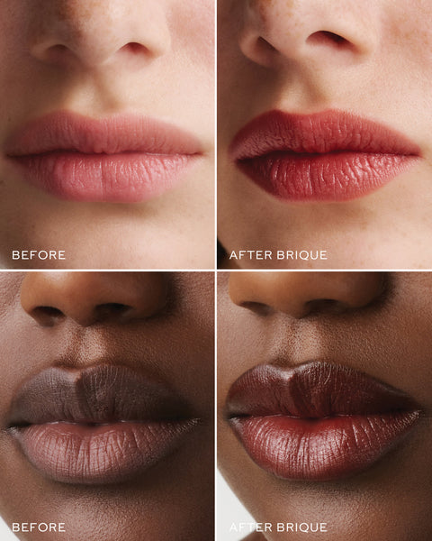 Hydrobalm Tinted Lipstick Brique