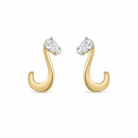 Nova Pair Of Earrings