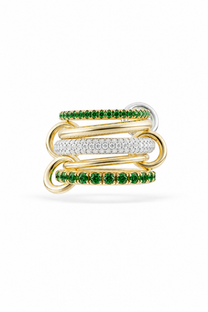 Chloe Vert Ring