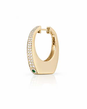 Grace Pave Earring