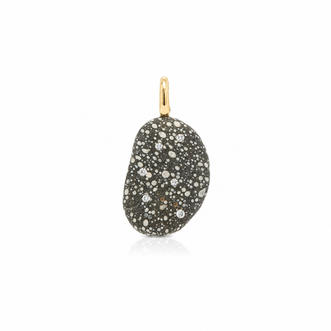 One Of A Kind Speckles Charm
