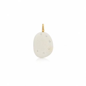 One Of A Kind Glacier Charm