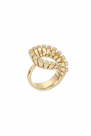 Vito Curly Ring