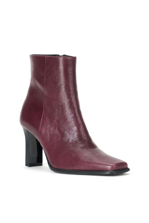 Hendrix Ankle Boot Syrah