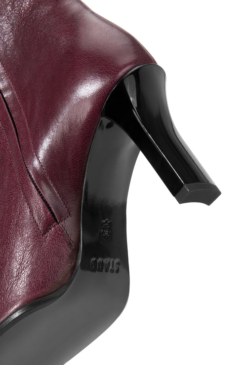 Hendrix Ankle Boot Syrah