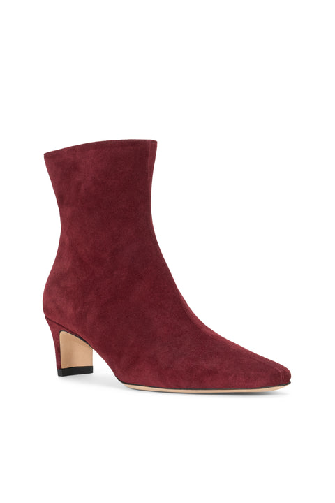 Wally Ankle Boot Pinot