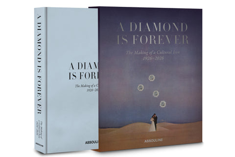 A Diamond Is Forever: The Making Of A Cultural Icon