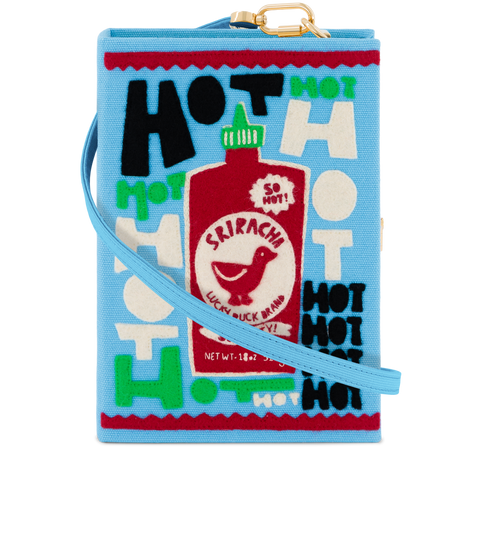 Sriracha (Strapped)