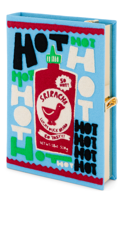 Sriracha (Strapped)