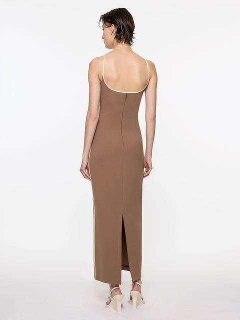 Heart Dress With Pebble