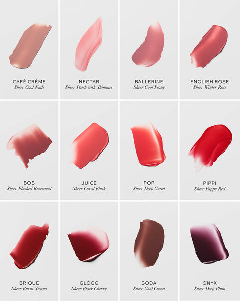 HydroBalm Tinted Lipstick Café Crème