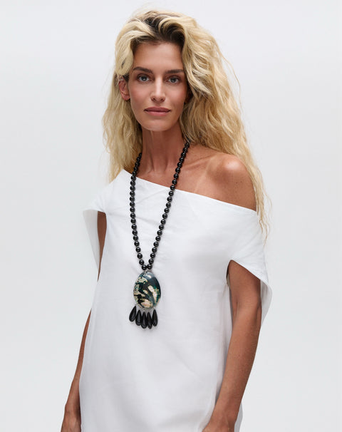 Helix Necklace