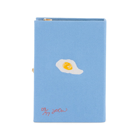 Cowboy Joy Strapped Book Clutch