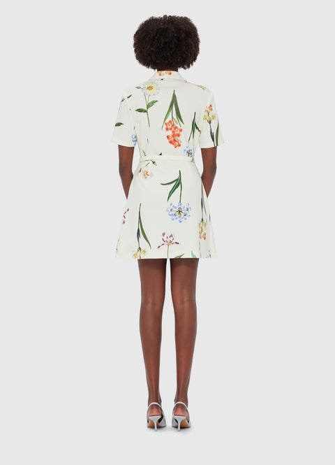 Brigitte Mini Dress