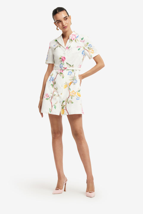 Brigitte Mini Dress