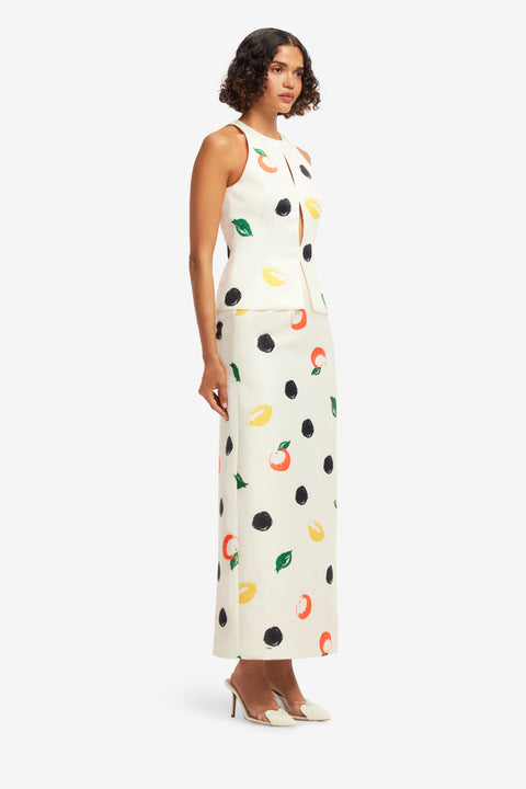 Quinn Maxi Skirt