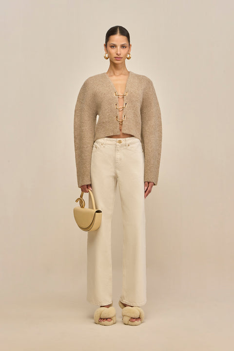 Mayalu Cardigan Beach Melange