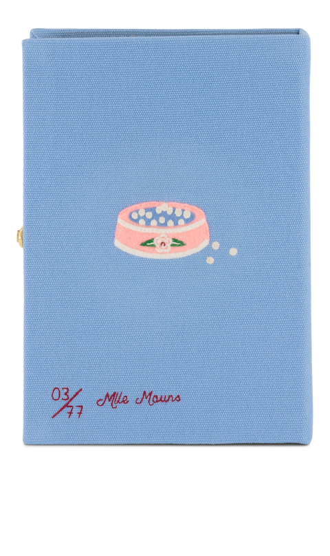 Book Clutch Stay Cool