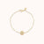 Wee PB Bracelet Emerald