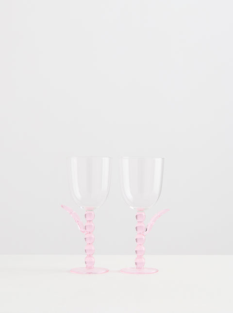 Palmier Wine Glasses