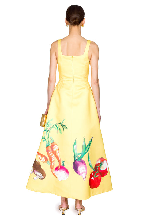 Rianne Applique Maxi Dress