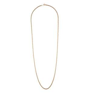Vintage Rope Chain
