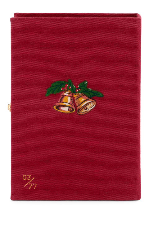 Holly Jingle & Mingle Clutch