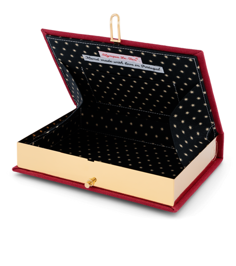 Holly Jingle & Mingle Clutch