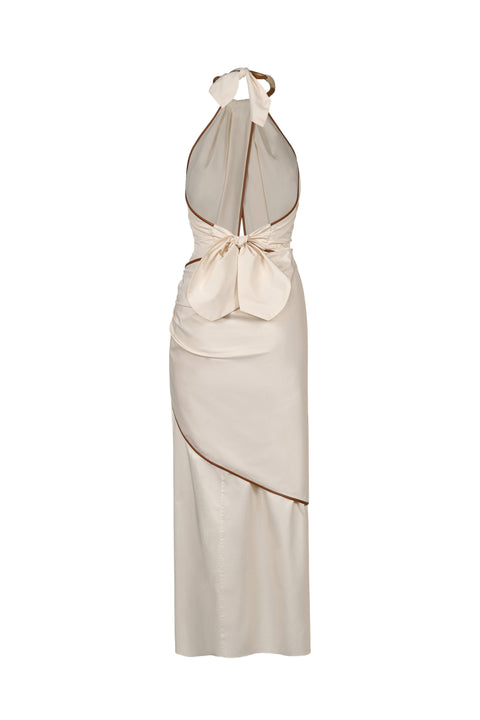 Centro Del Cielo Ankle Dress