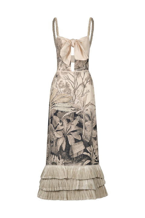 Invictus Ankle Dress