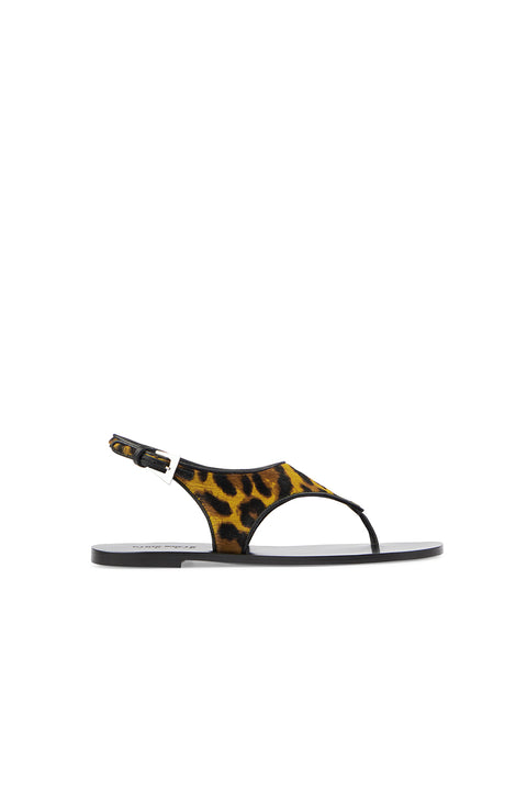 Amalfi Flat Sandal