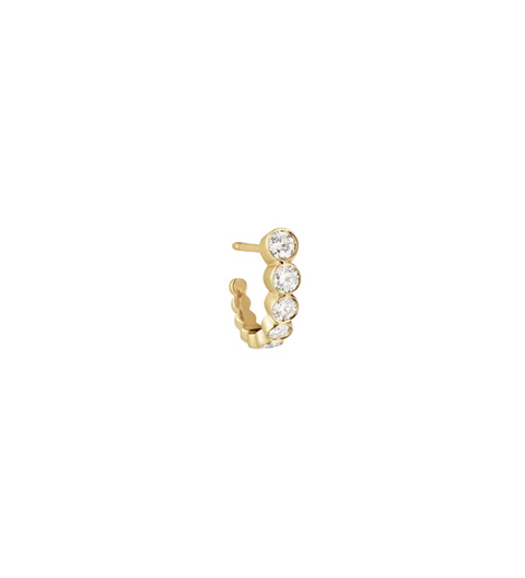 Petite Boucle Ensemble Hoop