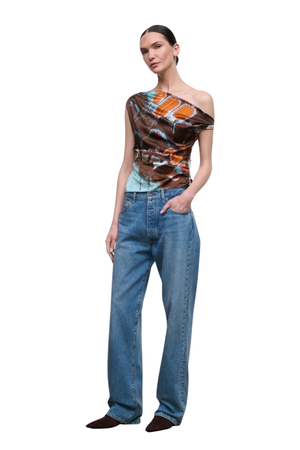 Phare Silk Top