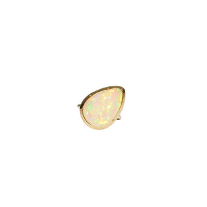 One Of A Kind Australian Opal Ring