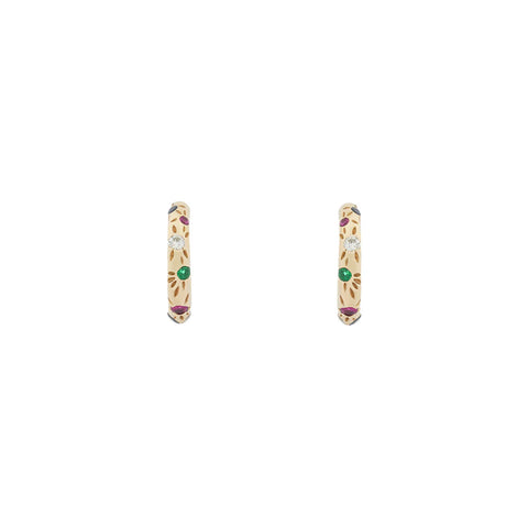 Galaxy Hoops