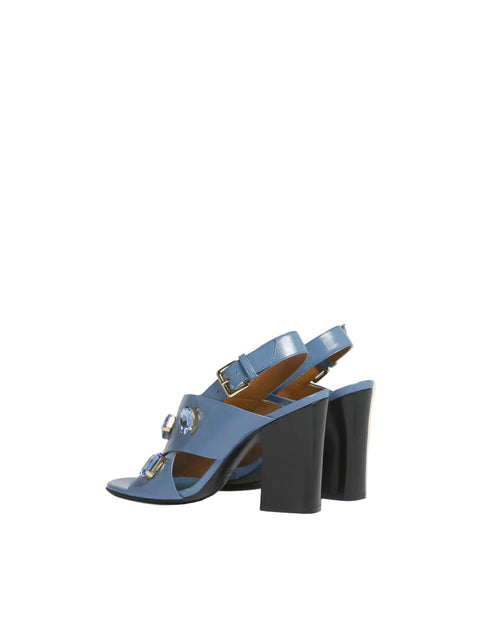Criss Cross Sandal