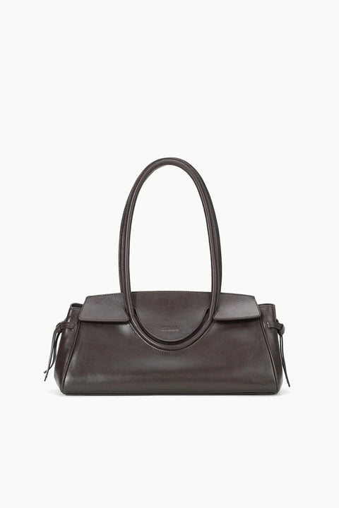 Maude Shoulder Bag Espresso